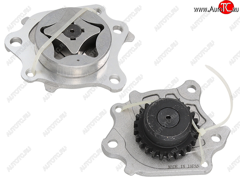4 299 р. Насос масляный TOYOTA PLATZVITZYARIS 1SZ-FE2SZ-FE 06- MITOYO OPT-1046  с доставкой в г. Вологда