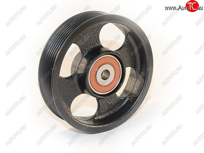 3 899 р. Ролик приводного ремня обводной TOYOTA 2AZFE ACA3#,ACR5#,1AZ FSE ANE10,ANM10 KOYO PU101226RMXW  с доставкой в г. Вологда