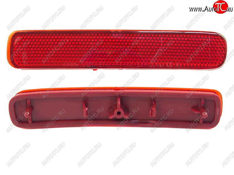 250 р. Отражатель Toyota Highlander 10-13 (Справа) SAT ST-112-2938R  с доставкой в г. Вологда