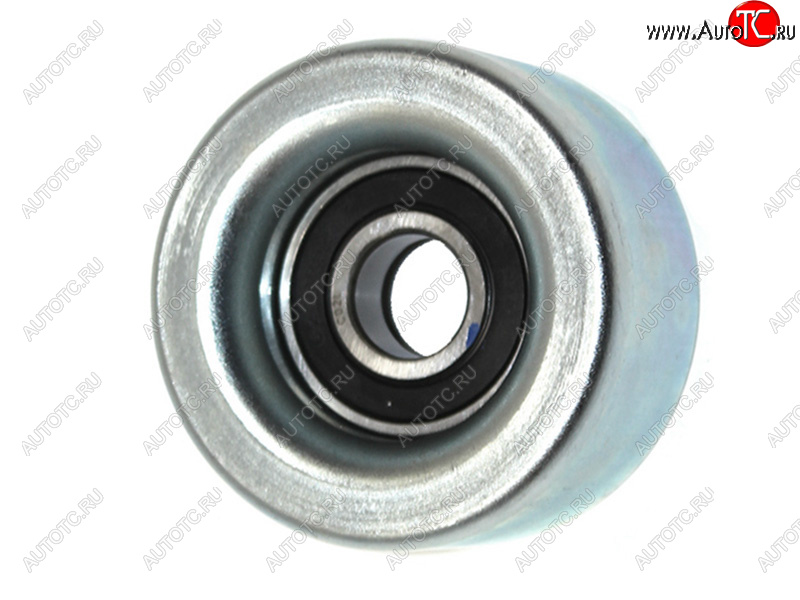 639 р. Ролик приводного ремня натяжной NISSAN NOTETIIDAWINGROADBLUEBIRD SYLPHYCUBE CUBIC 2005- SAT ST-11955-ED300C  с доставкой в г. Вологда