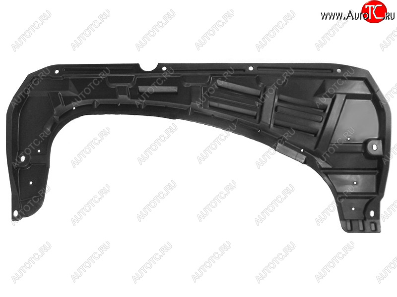 1 249 р. Защита двигателя Nissan Tiida 04-14 SAT ST-DTW5-025-0  с доставкой в г. Вологда