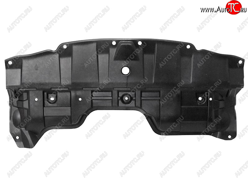 1 499 р. Защита двигателя NISSAN X-TRAIL 14-22 SAT ST-DTU3-025-0  с доставкой в г. Вологда
