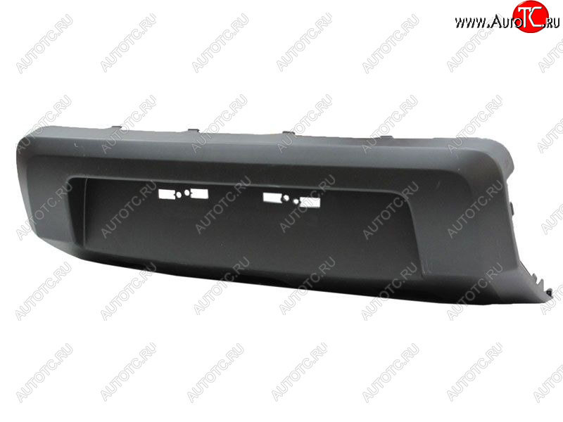 4 299 р. Накладка бампера Kia Soul 08-11 (Сзади) SAT ST-KA15-087M-0  с доставкой в г. Вологда
