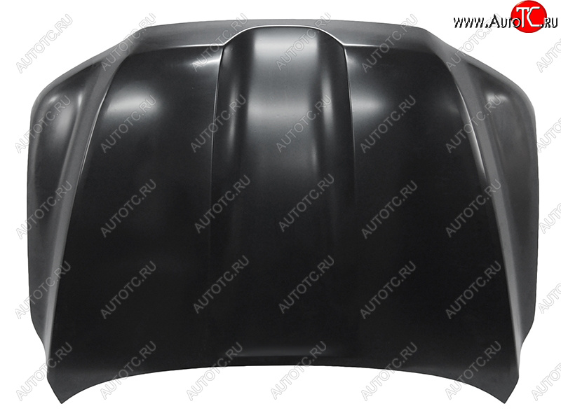 25 999 р. Капот SAT Toyota Land Cruiser J300 дорестайлинг (2021-2025)  с доставкой в г. Вологда
