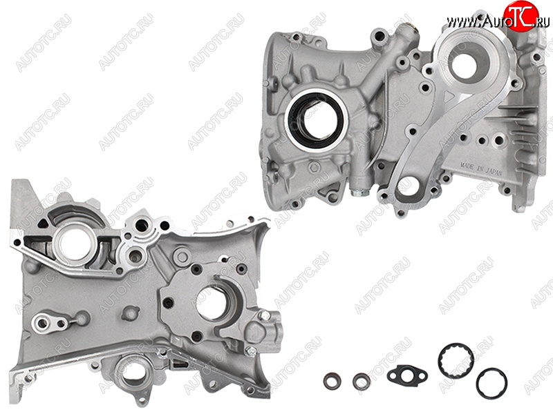 10 999 р. Насос масляный NISSAN ALMERA/AVENIR/BLUEBIRD/EXPERT/PRIMERA/SUNNY/WINGROAD QG13-18DE 99- MITOYO OPN-2005, opn2005 MITOYO OPN-2005  с доставкой в г. Вологда