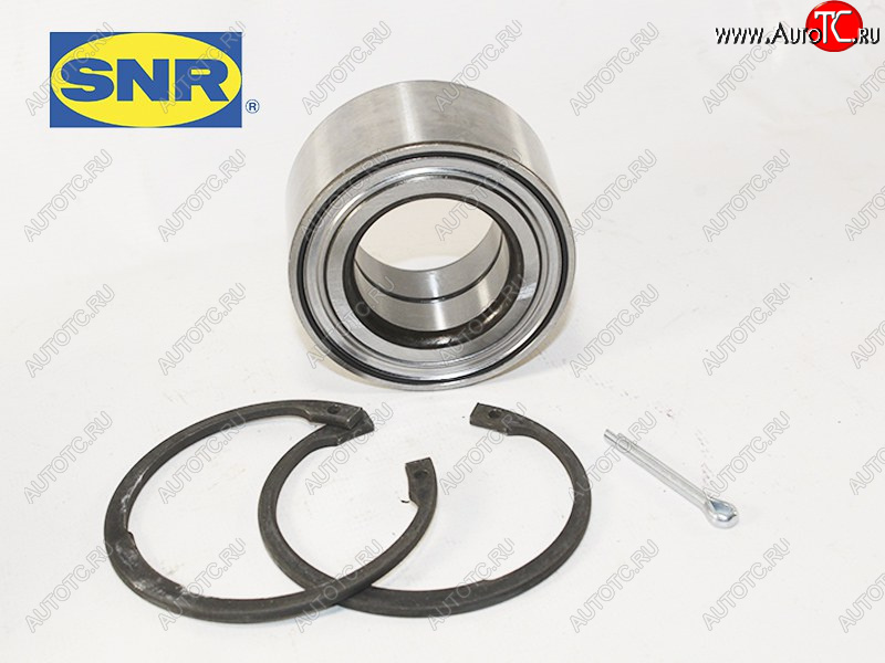 6 399 р. Подшипник передней ступицы FORD FOCUS IIIKUGA 08- SNR R15273  с доставкой в г. Вологда