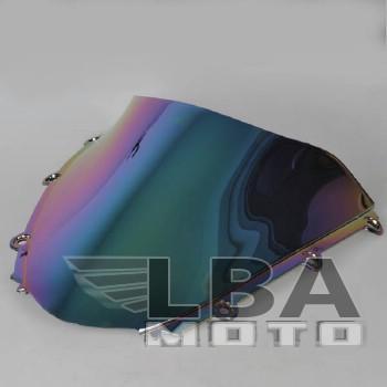 2 329 р. Ветровое стекло для мотоцикла Honda CBR1000RR 04-07  DoubleBubble КитайскиеЗапчасти пм-00008116  с доставкой в г. Вологда. Увеличить фотографию 3