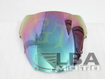2 329 р. Ветровое стекло для мотоцикла Honda CBR600F4 99-00 DoubleBubble КитайскиеЗапчасти пм-00008124  с доставкой в г. Вологда. Увеличить фотографию 2