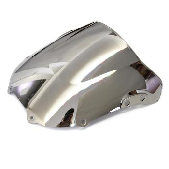 2 159 р. Ветровое стекло для мотоцикла Honda CBR900RR893 92-95 DoubleBubble КитайскиеЗапчасти пм-00002148  с доставкой в г. Вологда. Увеличить фотографию 3