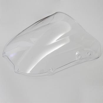 2 159 р. Ветровое стекло для мотоцикла Honda CBR900RR893 92-95 DoubleBubble КитайскиеЗапчасти пм-00002148  с доставкой в г. Вологда. Увеличить фотографию 2