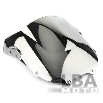 2 329 р. Ветровое стекло для мотоцикла Honda CBR919RR 96-97 DoubleBubble КитайскиеЗапчасти пм-00008130  с доставкой в г. Вологда. Увеличить фотографию 2