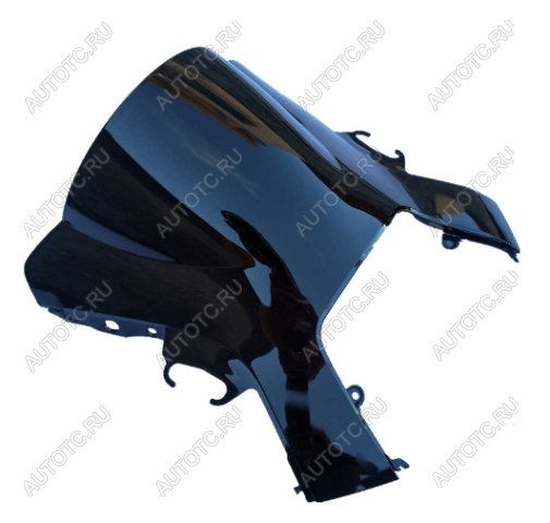 2 329 р. Ветровое стекло для мотоцикла Honda VFR1200 09-15 DoubleBubble КитайскиеЗапчасти пм-00008134  с доставкой в г. Вологда