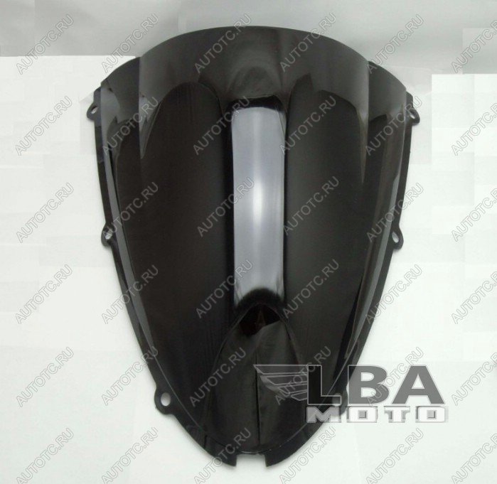2 099 р. Ветровое стекло для мотоцикла Kawasaki Ninja ZX-10R 06-07 DoubleBubble КитайскиеЗапчасти пм-00008141  с доставкой в г. Вологда
