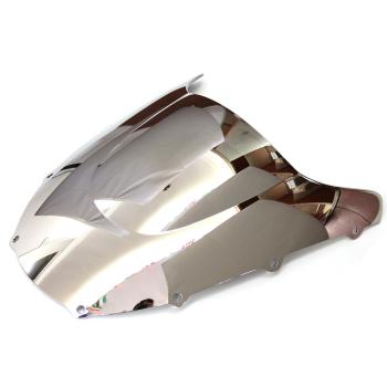2 329 р. Ветровое стекло для мотоцикла Kawasaki Ninja ZX-9R 98-99 DoubleBubble КитайскиеЗапчасти пм-00008145  с доставкой в г. Вологда. Увеличить фотографию 3