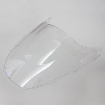 2 329 р. Ветровое стекло для мотоцикла Kawasaki Ninja ZX-9R 98-99 DoubleBubble КитайскиеЗапчасти пм-00008145  с доставкой в г. Вологда. Увеличить фотографию 2