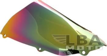 1 359 р. Ветровое стекло для мотоцикла Kawasaki ZX-6R 05-08 DoubleBubble КитайскиеЗапчасти пм-00008151  с доставкой в г. Вологда. Увеличить фотографию 2