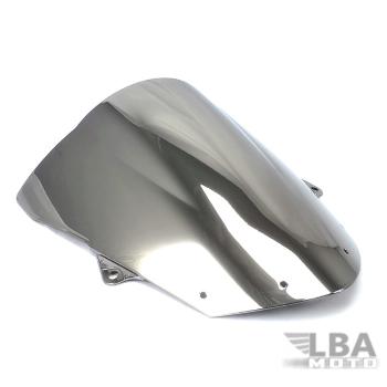 1 459 р. Ветровое стекло для мотоцикла Kawasaki ZX-6R636 09-17, ZX10R 08-10 DoubleBubble КитайскиеЗапчасти пм-00008152  с доставкой в г. Вологда. Увеличить фотографию 4