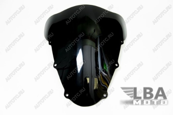 1 799 р. Ветровое стекло для мотоцикла Kawasaki ZZR 1200 02-05 DoubleBubble КитайскиеЗапчасти пм-00008156  с доставкой в г. Вологда