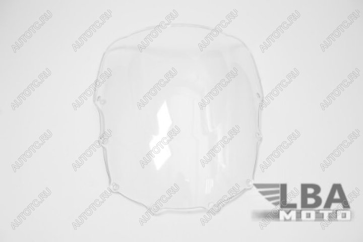 2 329 р. Ветровое стекло для мотоцикла Kawasaki ZZR 400600 93-07 DoubleBubble КитайскиеЗапчасти пм-00008158  с доставкой в г. Вологда