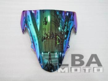 2 329 р. Ветровое стекло для мотоцикла Suzuki GSX-R1000 03-04 DoubleBubble КитайскиеЗапчасти пм-00008159  с доставкой в г. Вологда. Увеличить фотографию 4