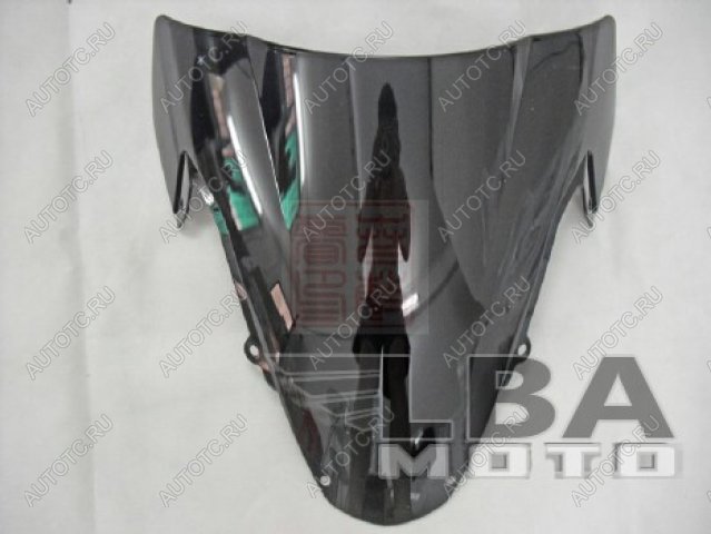 2 329 р. Ветровое стекло для мотоцикла Suzuki GSX-R1000 03-04 DoubleBubble КитайскиеЗапчасти пм-00008159  с доставкой в г. Вологда