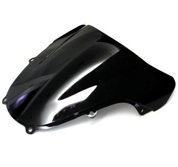 Ветровое стекло для мотоцикла Suzuki GSX-R600750 01-03 GSX-R1000 01-02 DoubleBubble КитайскиеЗапчасти пм-00008165