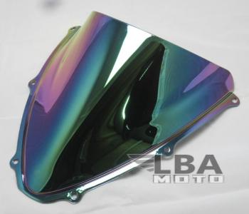 2 329 р. Ветровое стекло для мотоцикла Suzuki GSX-R600750 06-07 DoubleBubble КитайскиеЗапчасти пм-00008167  с доставкой в г. Вологда. Увеличить фотографию 4