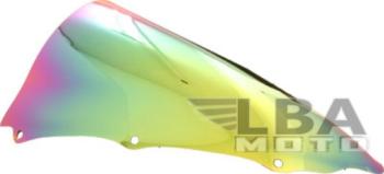 Ветровое стекло для мотоцикла Yamaha YZF-R1 00-01  DoubleBubble КитайскиеЗапчасти пм-00008177