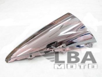 2 329 р. Ветровое стекло для мотоцикла Yamaha YZF-R1 02-03 DoubleBubble КитайскиеЗапчасти пм-00008178  с доставкой в г. Вологда. Увеличить фотографию 2