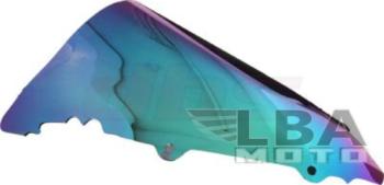 2 329 р. Ветровое стекло для мотоцикла Yamaha YZF-R6 03-05 DoubleBubble КитайскиеЗапчасти пм-00008183  с доставкой в г. Вологда. Увеличить фотографию 4
