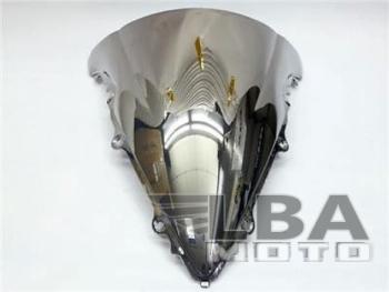 2 329 р. Ветровое стекло для мотоцикла Yamaha YZF-R6 03-05 DoubleBubble КитайскиеЗапчасти пм-00008183  с доставкой в г. Вологда. Увеличить фотографию 2