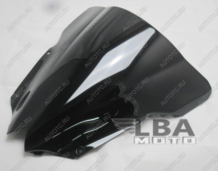 2 329 р. Ветровое стекло для мотоцикла Yamaha YZF-R6 08-15 DoubleBubble КитайскиеЗапчасти пм-00008185  с доставкой в г. Вологда
