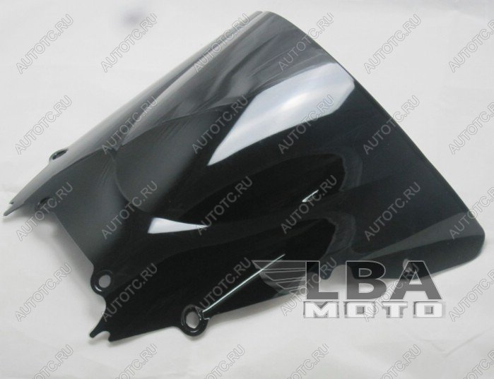 1 249 р. Ветровое стекло для мотоцикла Yamaha YZF-R6 98-02 DoubleBubble КитайскиеЗапчасти пм-00008186  с доставкой в г. Вологда