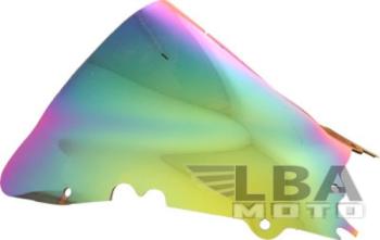 1 249 р. Ветровое стекло для мотоцикла Yamaha YZF-R6 98-02 DoubleBubble КитайскиеЗапчасти пм-00008186  с доставкой в г. Вологда. Увеличить фотографию 4