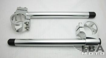 3 599 р. Клипоны для мотоцикла диаметром 45mm КитайскиеЗапчасти пм-00008213  с доставкой в г. Вологда. Увеличить фотографию 2