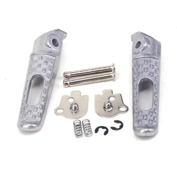 Подножки задние для мотоциклов Honda CBR600RR 05-22, CBR1000RR 04-16 КитайскиеЗапчасти пм-00001153