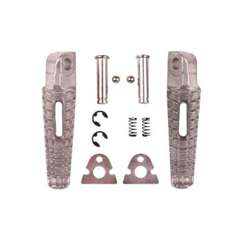 Подножки задние для мотоциклов Suzuki GSX-R600750 06-10, GSX-R1000 05-08, GSX1300BK 08-10 КитайскиеЗапчасти пм-00003549