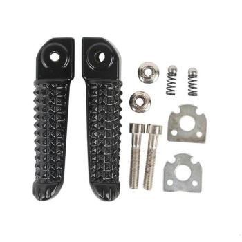 1 689 р. Подножки задние для мотоциклов Yamaha YZF-R1, YZF-R6 98-15, XJR400, FZ400 КитайскиеЗапчасти пм-00001154  с доставкой в г. Вологда. Увеличить фотографию 3