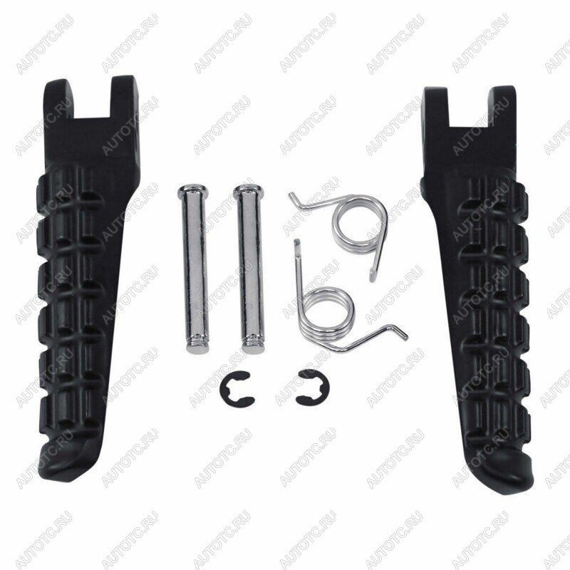 1 179 р. Подножки передние Ducati Monster 696796 09-14 КитайскиеЗапчасти пм-00025608  с доставкой в г. Вологда