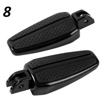 Подножки передние Harley-Davidson FXBB, Street Bob, Softail Slim, Fat Boy 18-20 КитайскиеЗапчасти пм-00025607