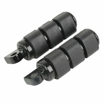 Подножки передние Harley-Davidson SOFTAIL FXST, DYNA, FXWG, FXR, XL КитайскиеЗапчасти пм-00025604