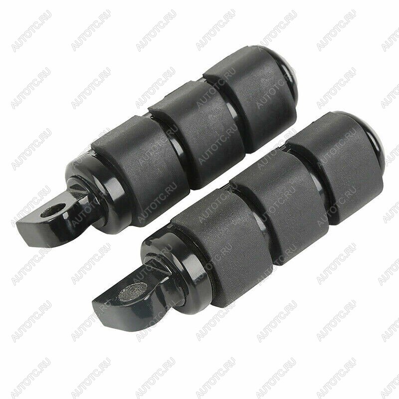 2 249 р. Подножки передние Harley-Davidson SOFTAIL FXST, DYNA, FXWG, FXR, XL КитайскиеЗапчасти пм-00025604  с доставкой в г. Вологда