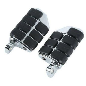 Подножки передние Harley-Davidson Softail, Dyna, Sportster, XL, Touring, Road, Street, Electra Glide КитайскиеЗапчасти пм-00025757