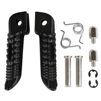 1 509 р. Подножки передние для мотоцикла Suzuki GSX-R600750 01-22, GSX-R1000 01-16 КитайскиеЗапчасти пм-00001145  с доставкой в г. Вологда. Увеличить фотографию 3