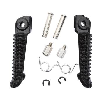 1 509 р. Подножки передние для мотоцикла Yamaha YZF-R1 98-14, YZF-R6 99-16 КитайскиеЗапчасти пм-00001147  с доставкой в г. Вологда. Увеличить фотографию 3