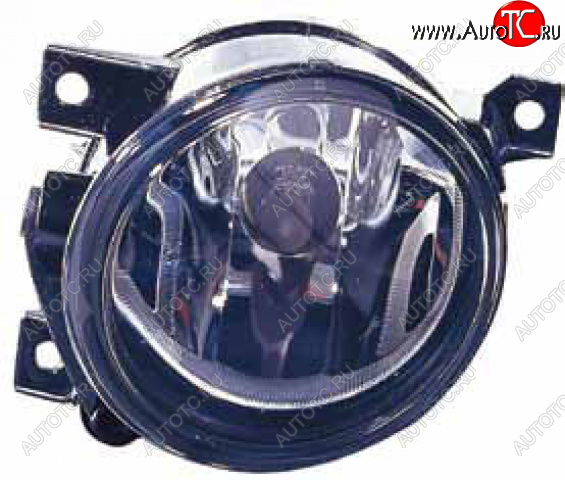2 769 р. Противотуманная фара левая DEPO Volkswagen Jetta A5 седан (2005-2011)  с доставкой в г. Вологда