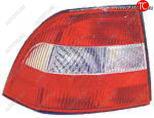 2 599 р. Левый фонарь DEPO  Opel Vectra  B (1995-1999) седан дорестайлинг  с доставкой в г. Вологда