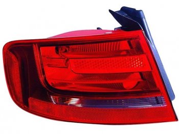 Задний левый (внешний) фонарь DEPO Audi A4  B8 (2007-2011) дорестайлинг, седан