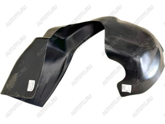 499 р. Правый подкрылок передний BodyParts Daewoo Nexia дорестайлинг (1995-2008)  с доставкой в г. Вологда