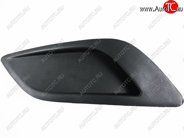 168 р. Левая вставка воздухозаборника переднего бампера (пр-во Китай) BodyParts  Ford Focus  2 (2007-2011) седан рестайлинг  с доставкой в г. Вологда